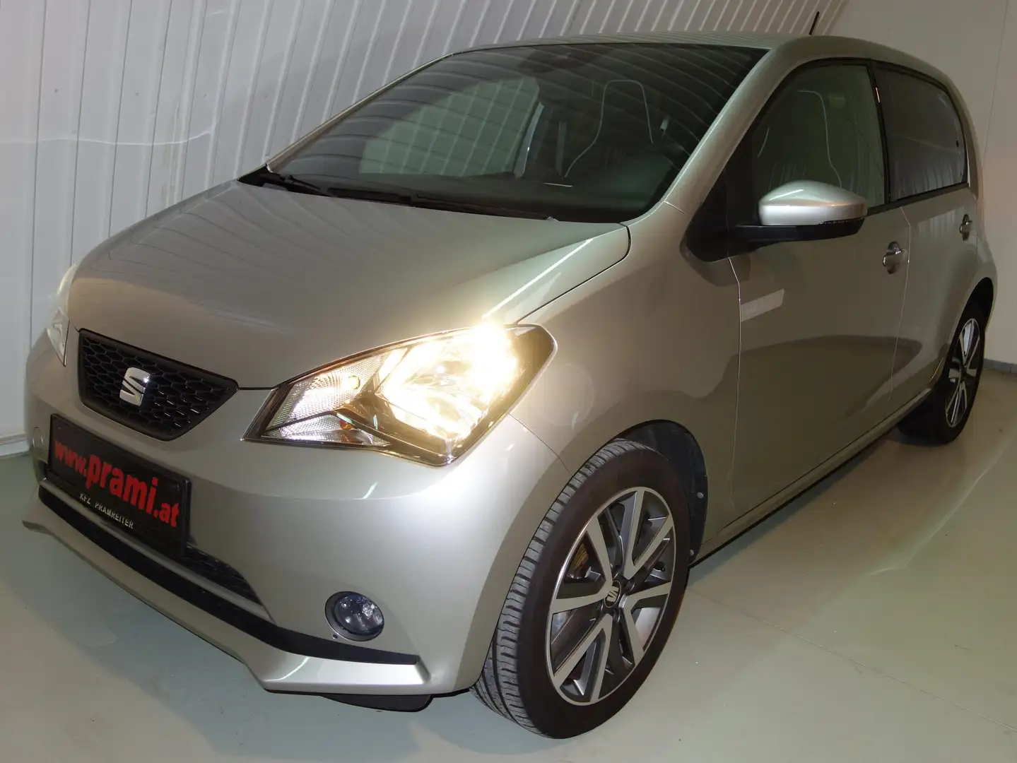 SEAT Mii SEAT Mii electric Plus Argent - 1