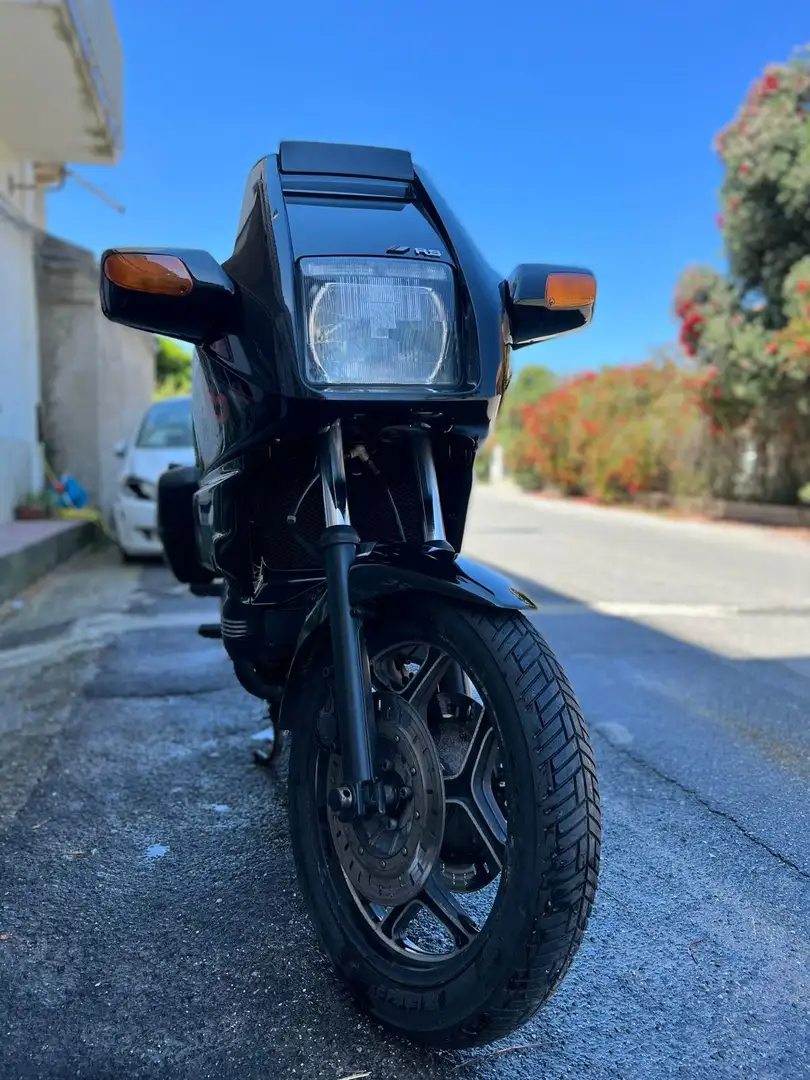BMW K 100 RS K-Style Negru - 2