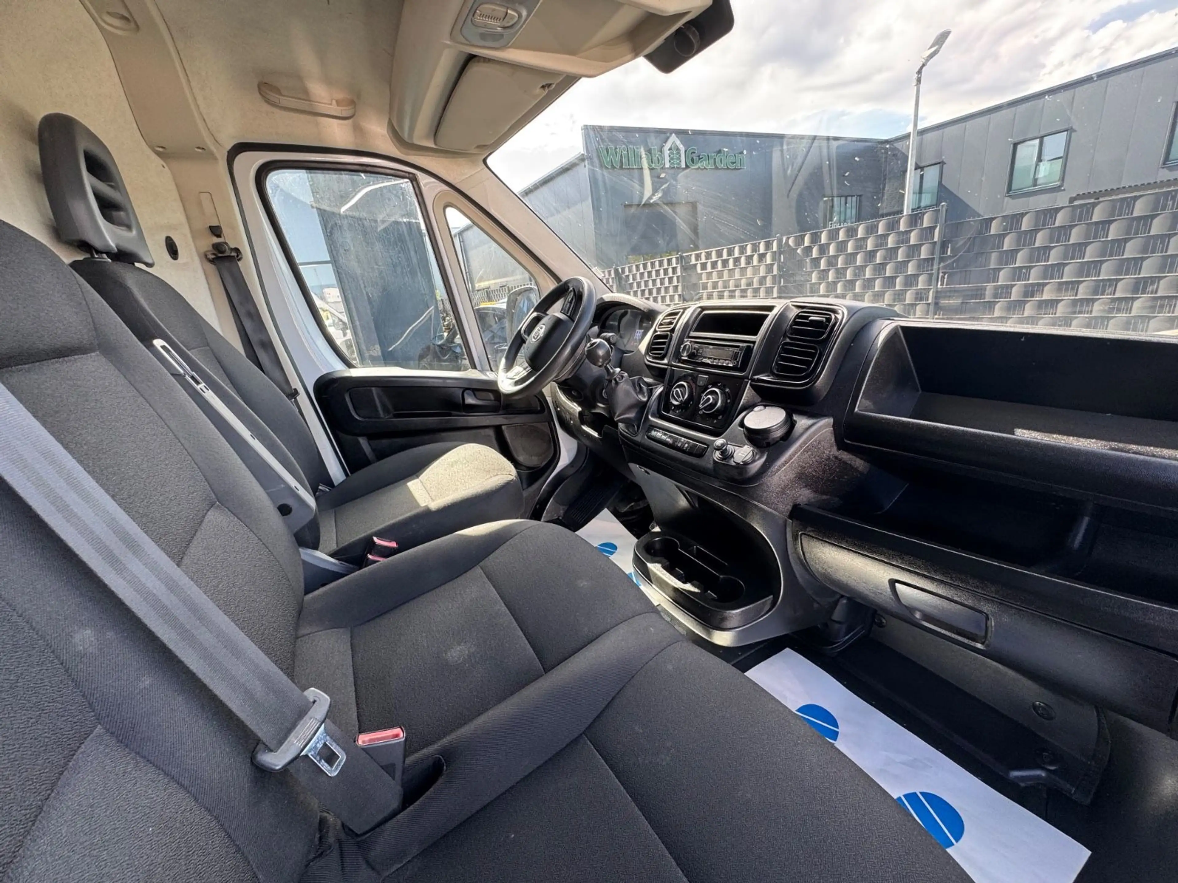 Fiat Ducato Maxi Grossr.-Kasten 35 140 L5H3 4035 — photo 8