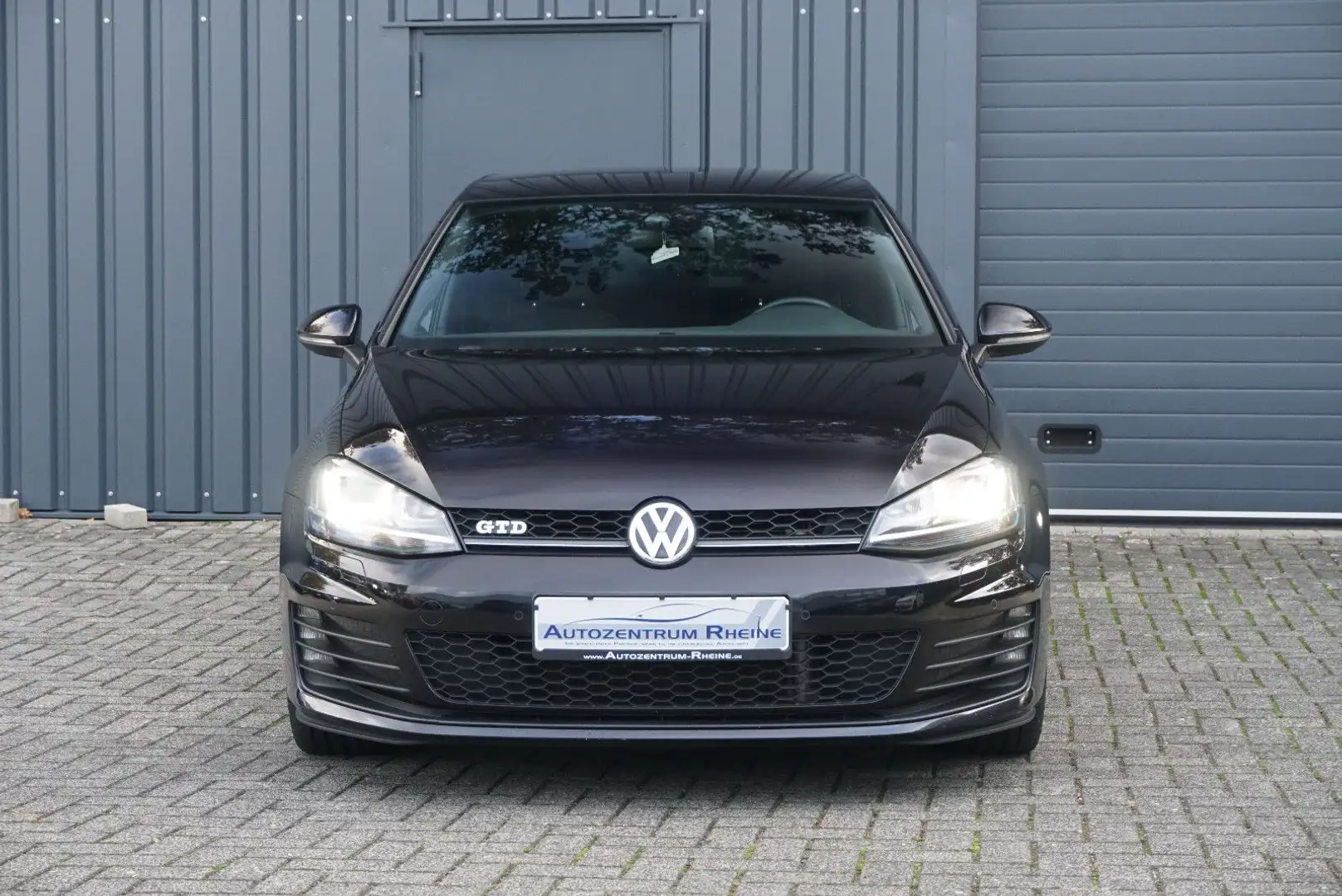 Volkswagen Golf GTD BMT Bi-Xenon Kamera DSG Dynaudio Kessy Schwarz - 2