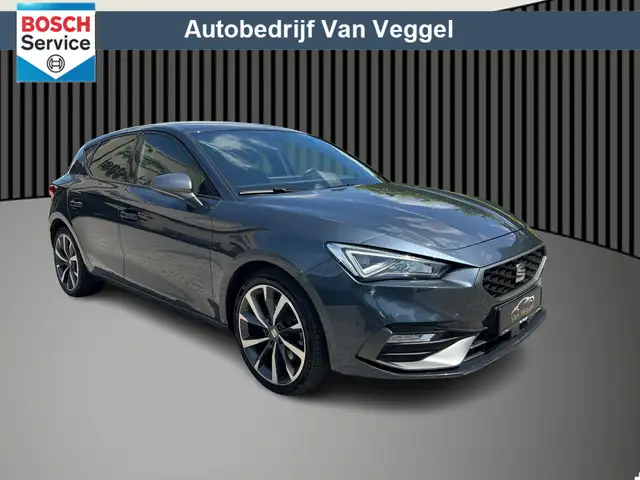 SEAT Leon 1.4 TSI eHybrid PHEV FR virtual cockpit, navi, cru