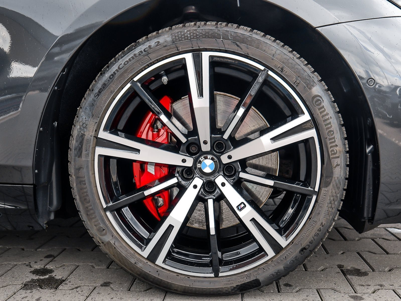 BMW 550 e xDrive M Sport HUD PANO ACC AHK 360°KAM LM — photo 4