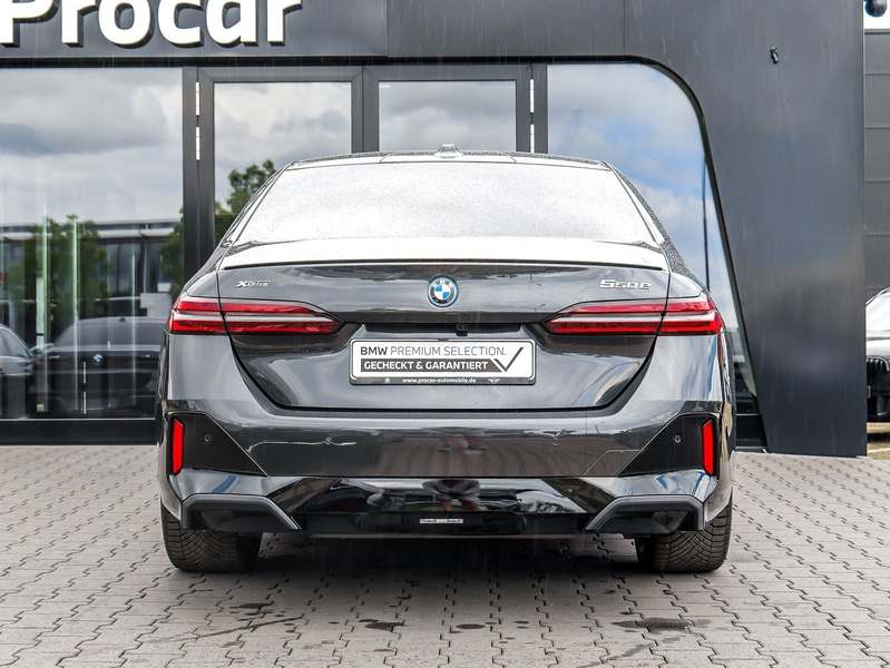 BMW 550 e xDrive M Sport HUD PANO ACC AHK 360°KAM LM — photo 12