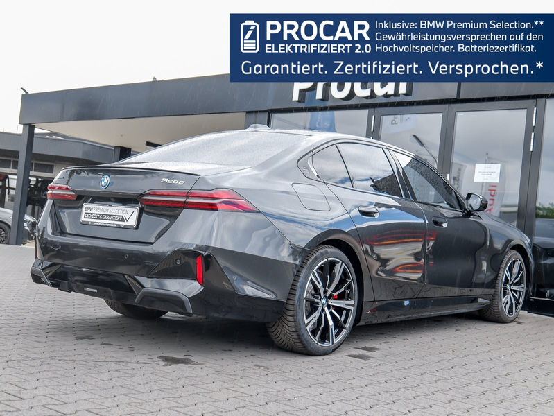 BMW 550 e xDrive M Sport HUD PANO ACC AHK 360°KAM LM — photo 2