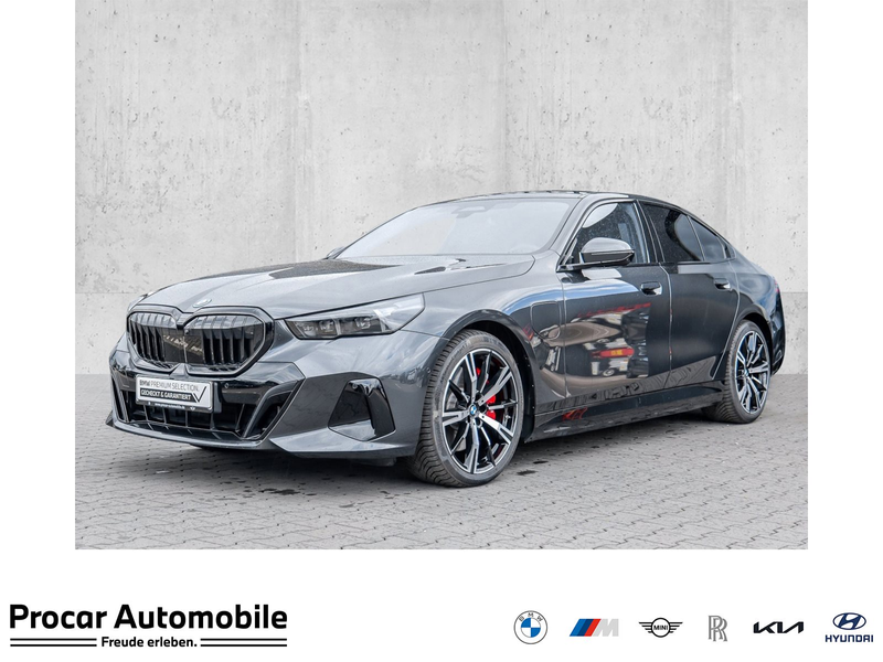 BMW 550 e xDrive M Sport HUD PANO ACC AHK 360°KAM LM