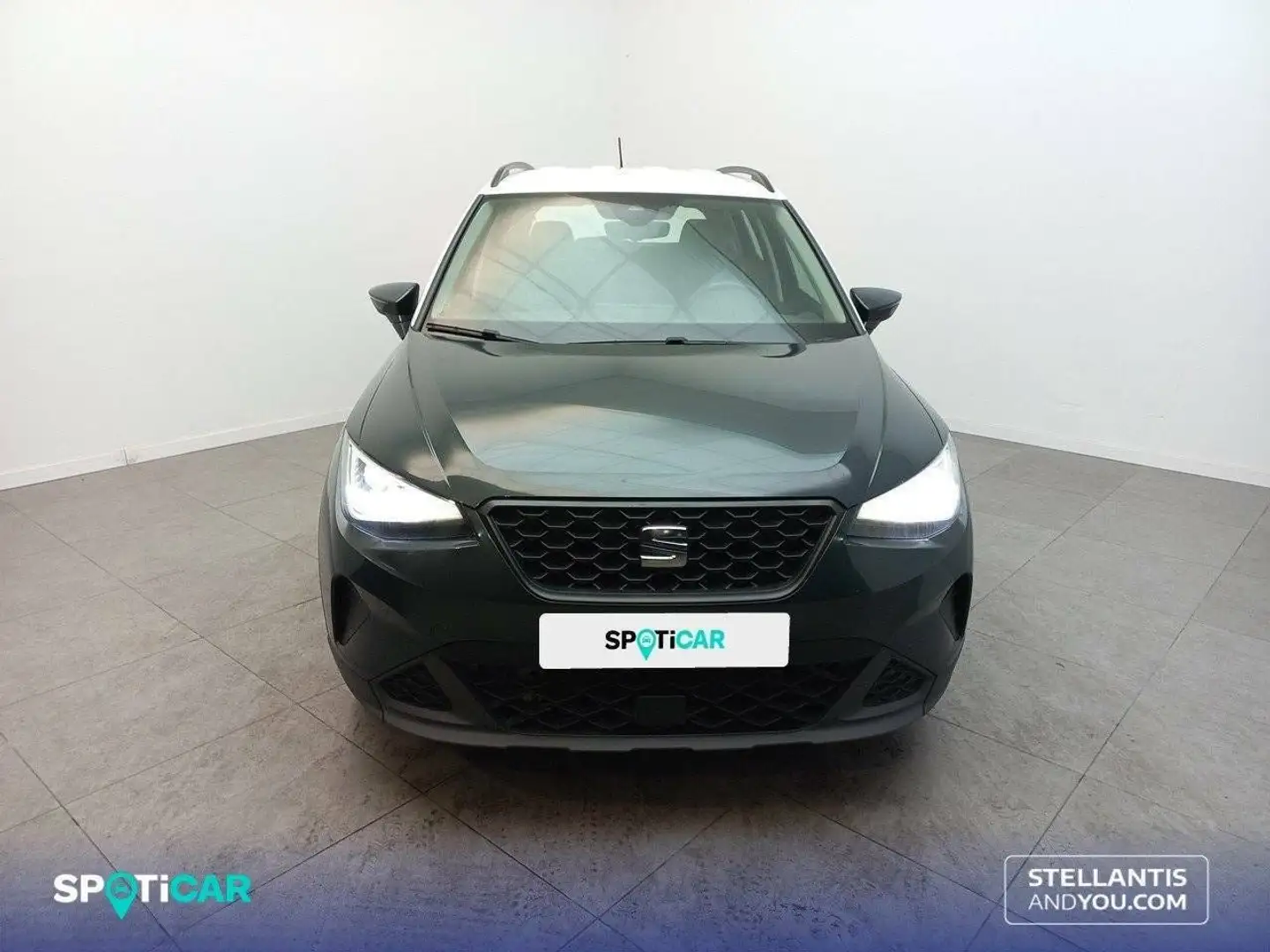 SEAT Arona 1.0 TSI 81kW (110CV) Style Plus Verde - 2