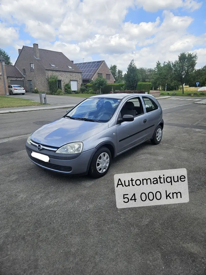 Opel Corsa Automatique 1.2 16V Sport - 1