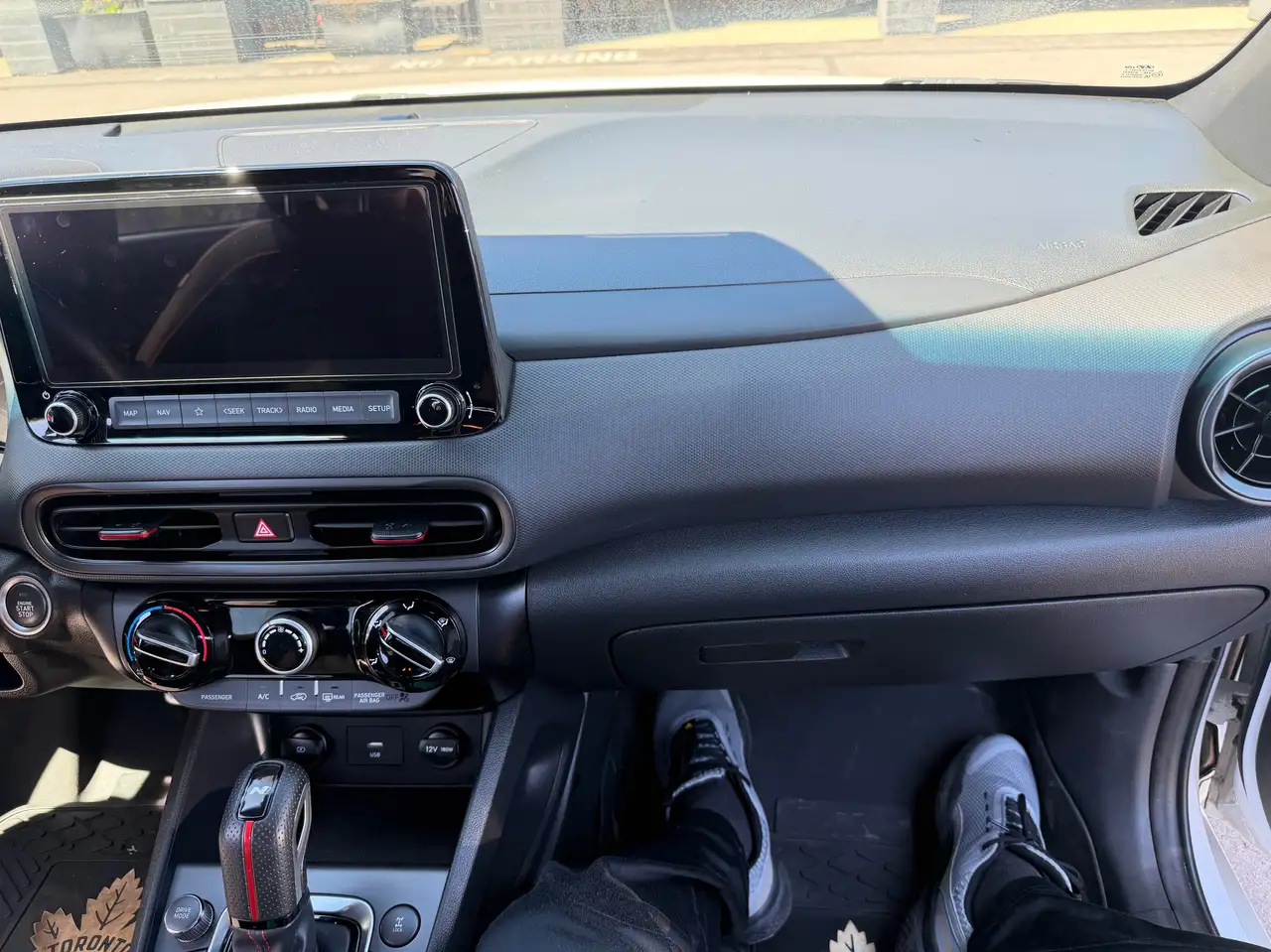 Hyundai KONA снимка Hyundai KONA
