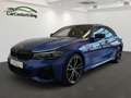 BMW M340dLim.xDrive*Laser*Navi*ACC*360*HUD*S.-Dach* Bleu - thumbnail 1