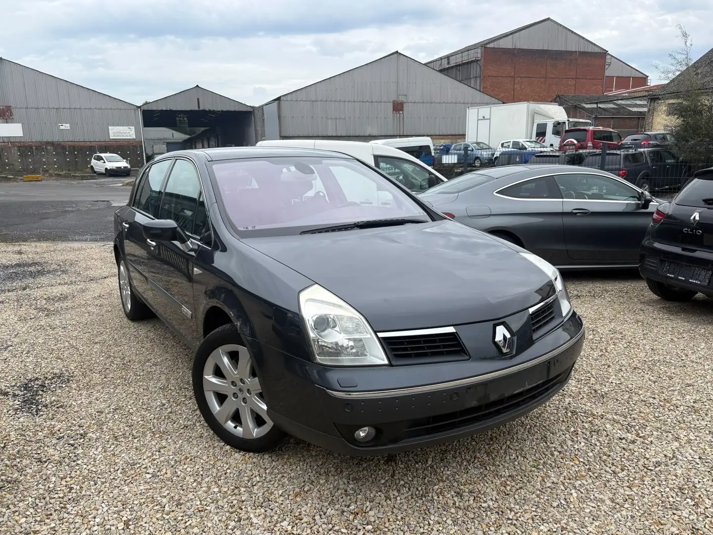 Renault Vel Satis 2.0 dCi Initiale FAP - 2