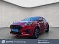 Ford Puma 1.0 EcoBoost Hybrid ST-LINE X Rouge - thumbnail 1