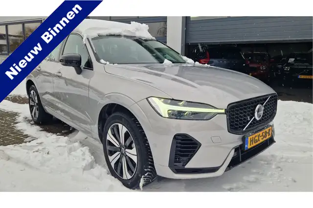Volvo XC60 2.0 T6 Plug-in hybrid AWD Plus Dark 360 Cam | NL A