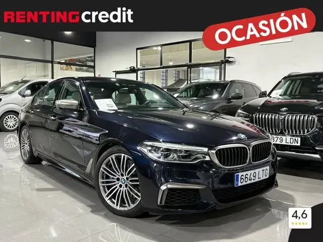 BMW 550 M550iA xDrive