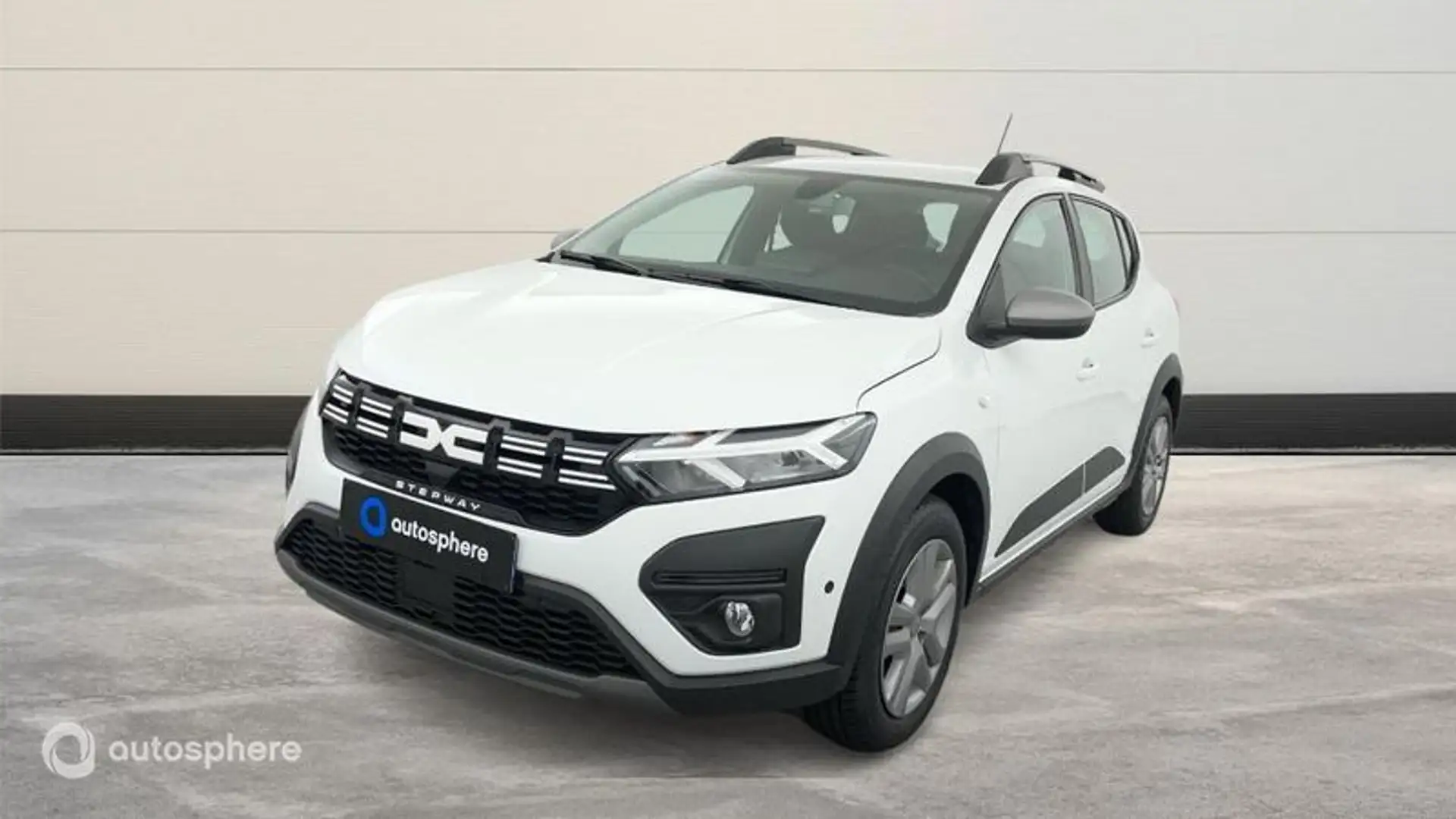 Dacia Sandero 1.0 TCe 110ch Stepway Expression - 1
