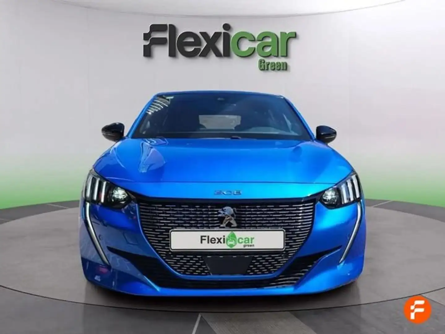 Peugeot 208 PureTech 96kW (130CV) EAT8 GT Azul - 2