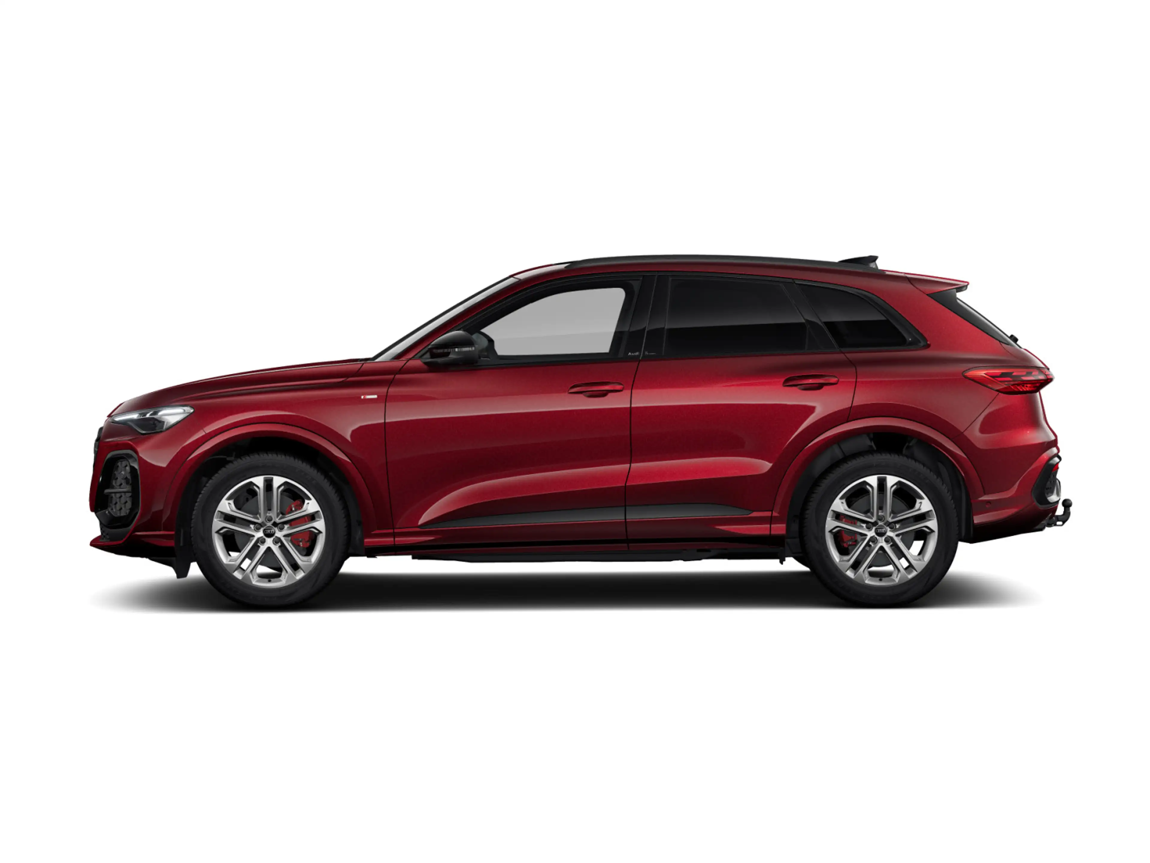 Audi Q5 40 TFSI qu 2x S line S tro*Pano*LED+*Virtual* — photo 5