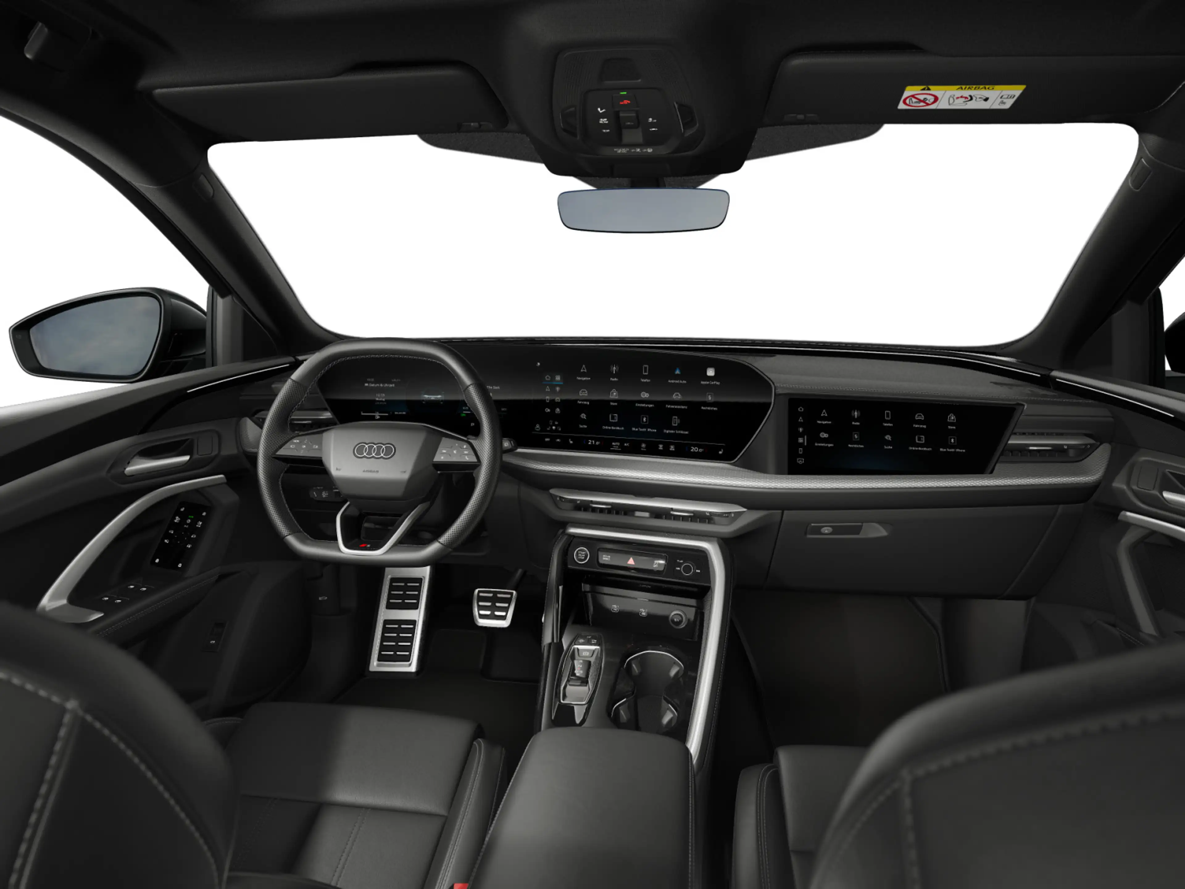 Audi Q5 40 TFSI qu 2x S line S tro*Pano*LED+*Virtual* — photo 8