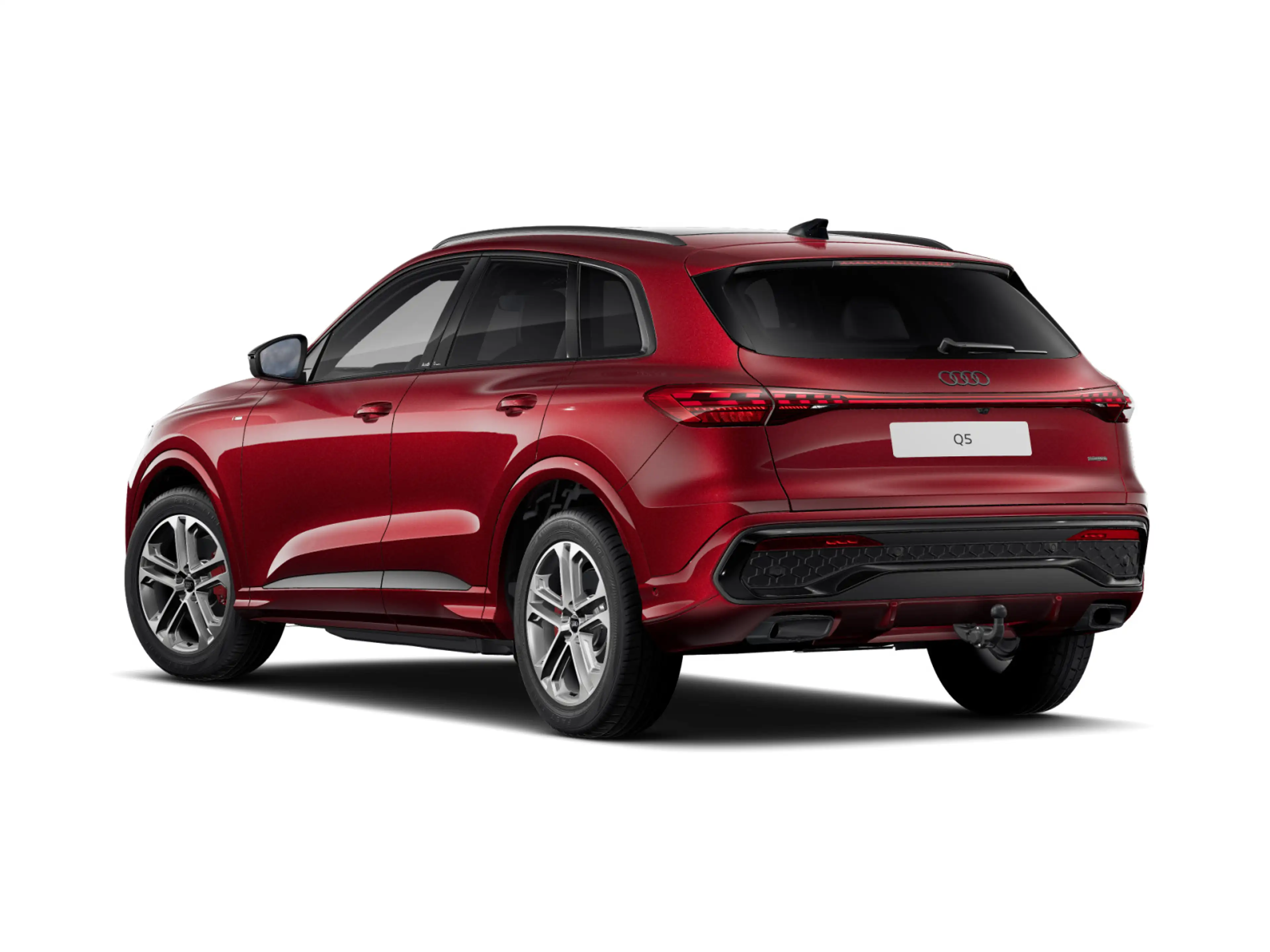 Audi Q5 40 TFSI qu 2x S line S tro*Pano*LED+*Virtual* — photo 4