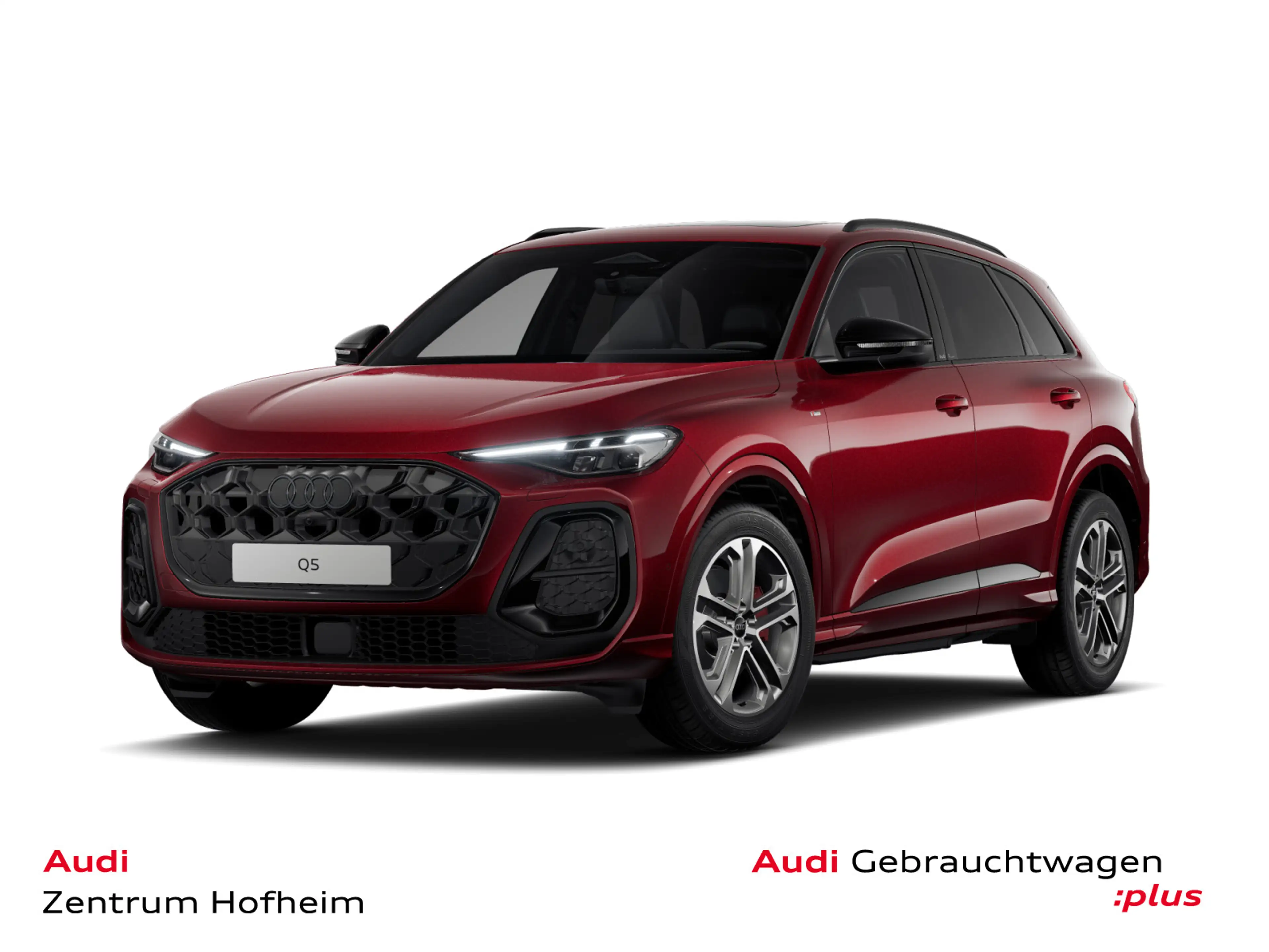 Audi Q5 40 TFSI qu 2x S line S tro*Pano*LED+*Virtual*