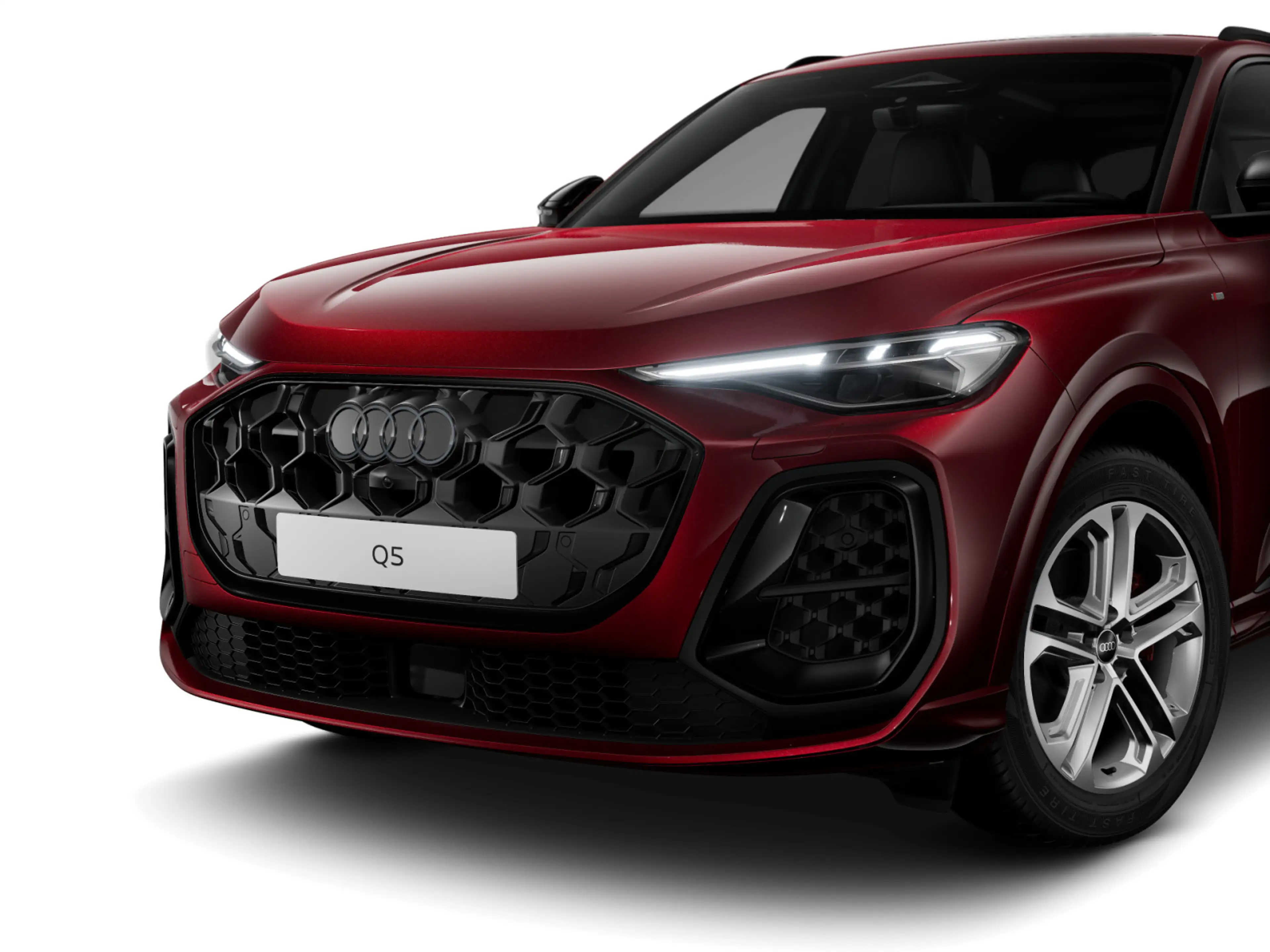 Audi Q5 40 TFSI qu 2x S line S tro*Pano*LED+*Virtual* — photo 7