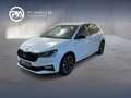 Skoda Fabia Monte Carlo TSI DSG Weiß - thumbnail 1
