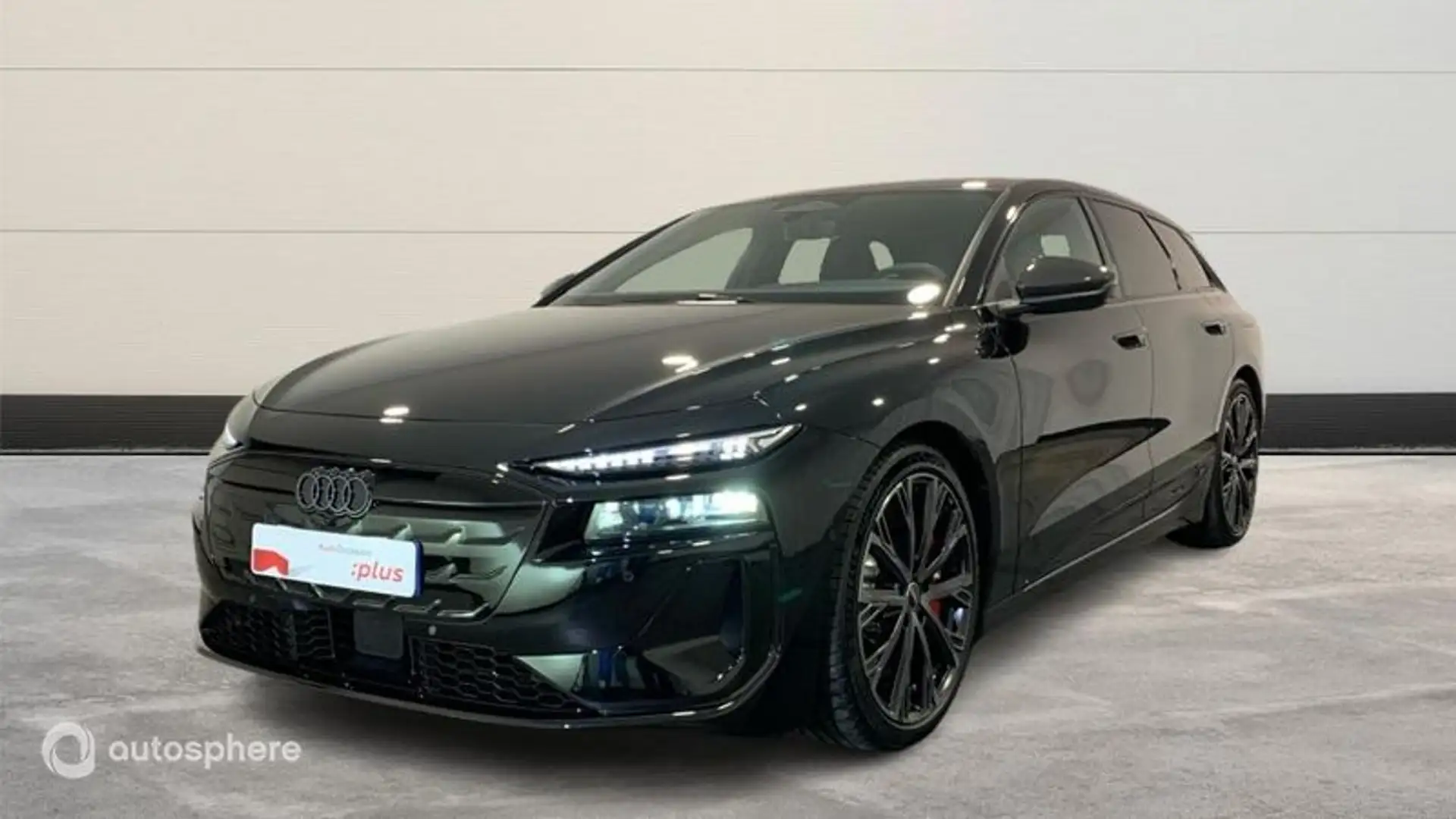 Audi e-tron e-tron 503ch quattro - 1