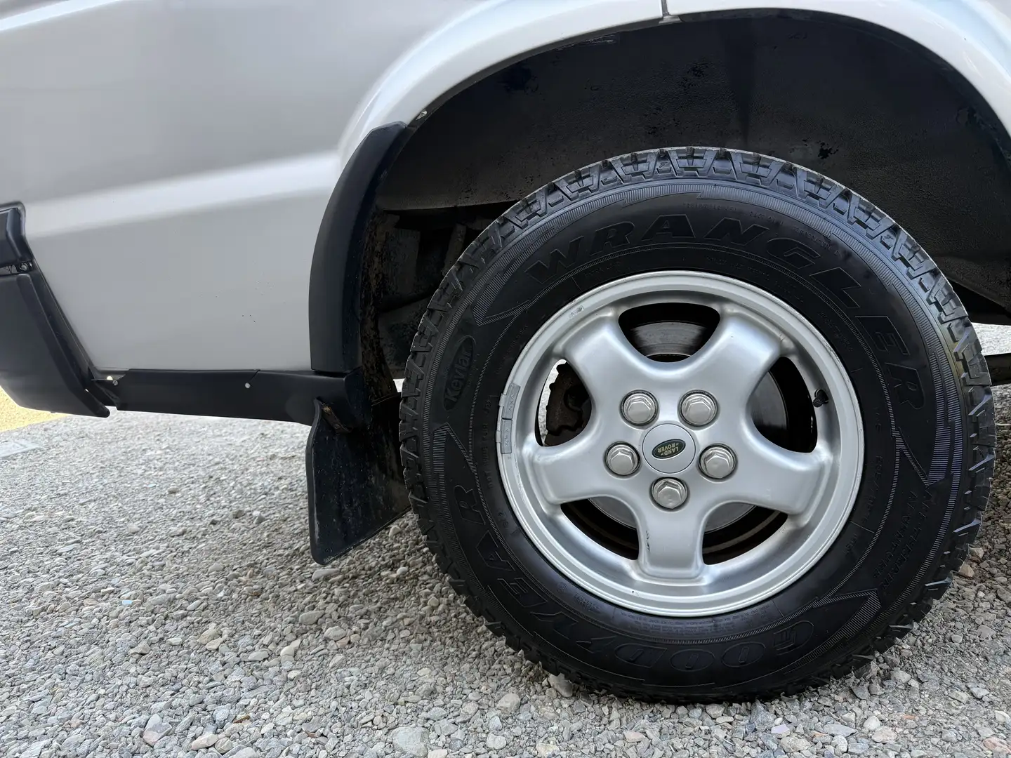 Land Rover Discovery 5p 2.5 td5 AUTOCARRO GANCIO TRAINO - 2