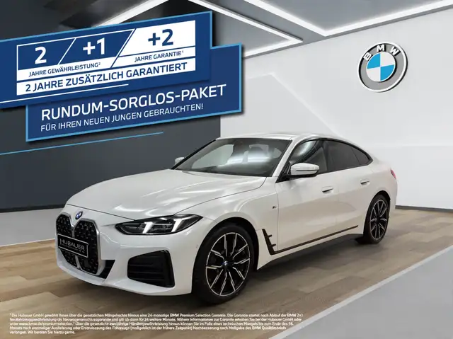 BMW 420 i Gran Coupé [M Sport, LC Prof., AHK, 360°]