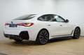 BMW 420 i Gran Coupé [M Sport, LC Prof., AHK, 360°] Weiß - thumbnail 4