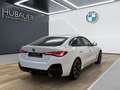 BMW 420 i Gran Coupé [M Sport, LC Prof., AHK, 360°] Weiß - thumbnail 4