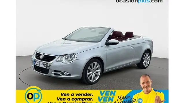 Volkswagen Eos 2.0TDI Excellence DSG