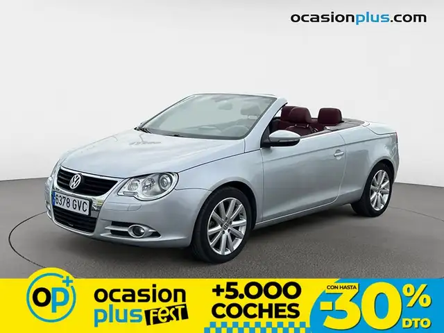 Volkswagen Eos 2.0TDI Excellence DSG