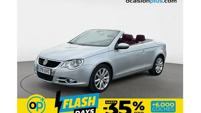 Volkswagen Eos 2.0TDI Excellence DSG