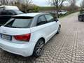 Audi A1 1.6 tdi Ambition c/clima 90cv IDONEA PER NEOPATENT Weiß - thumbnail 4