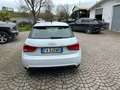 Audi A1 1.6 tdi Ambition c/clima 90cv IDONEA PER NEOPATENT Weiß - thumbnail 3