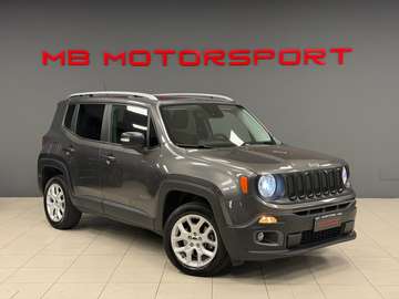 Renegade 2.0 mjt 75th Anniversary 4wd 140cv auto