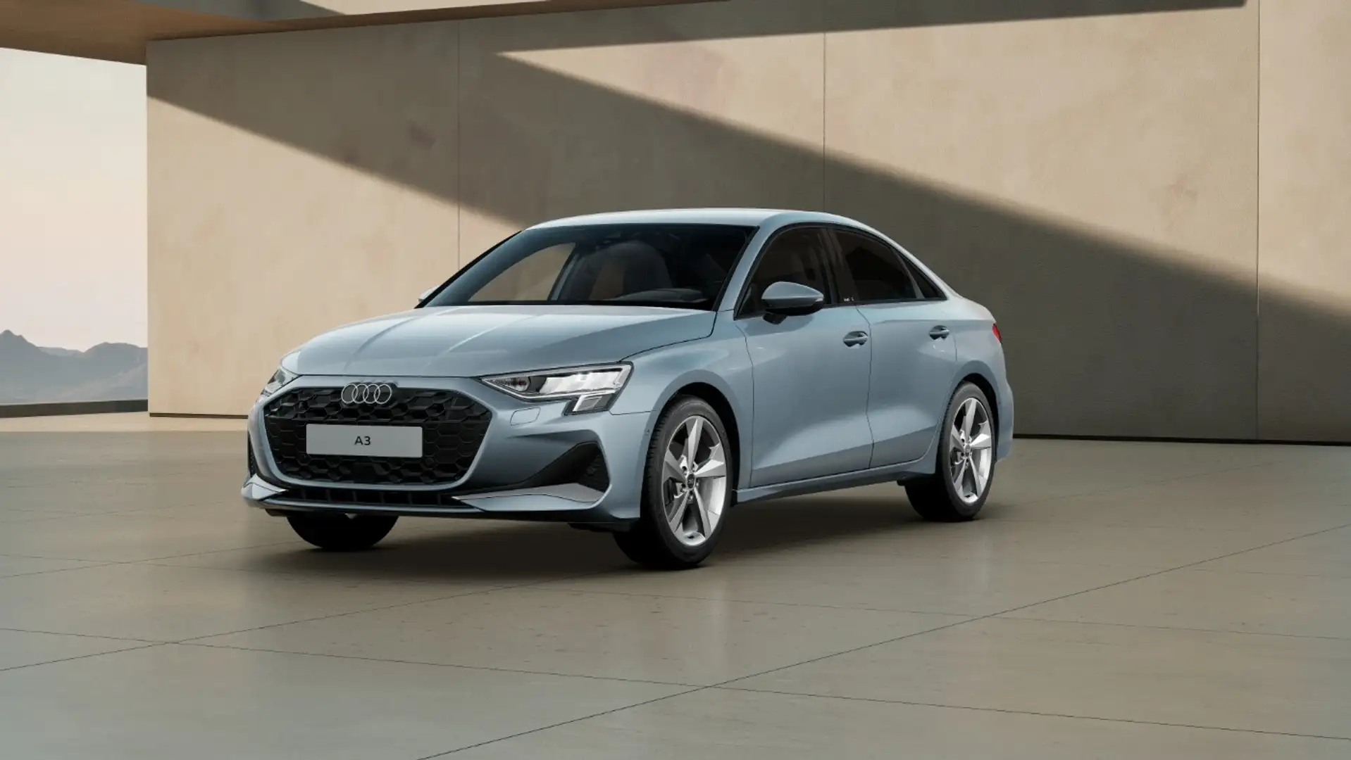 Audi A3 30 TFSI Limousine RFK 18'' ACC SoundSys SHZ Grau - 2