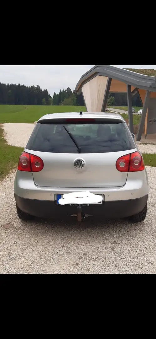 Volkswagen Golf 1.4 United Silber - 1
