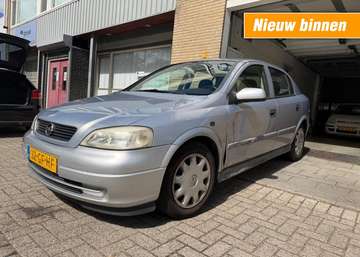 1.6-16V Pearl AIRCO 5DRS NAP APK 11-2026 LICHTE ZI