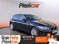 BMW 118 118i Noir - thumbnail 1