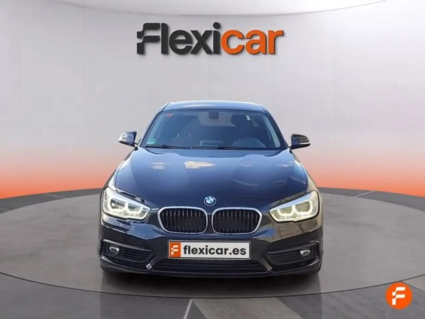 BMW 118 118i Noir - 2