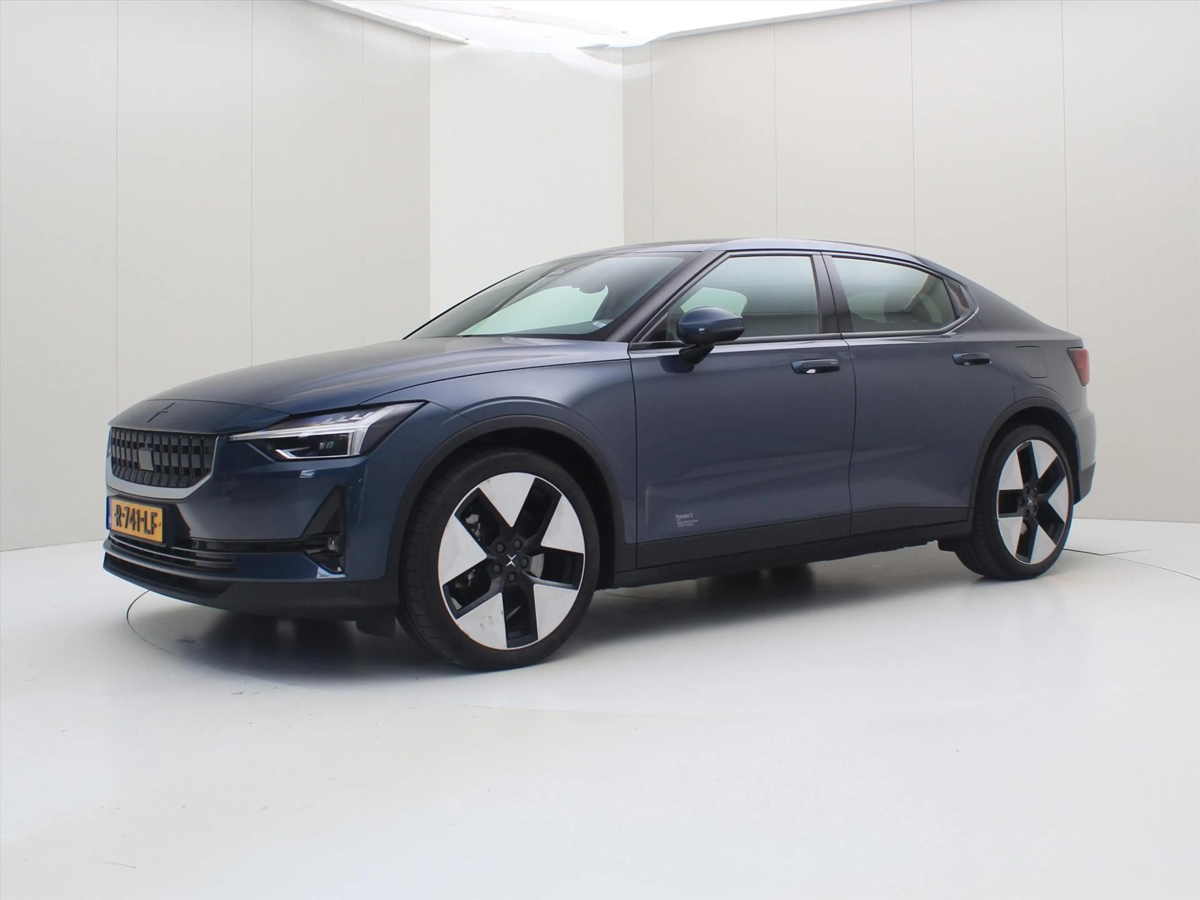 Polestar 2 170 kw Long Range Single Motor 78 kWh 232pk [ WEGK — photo 8