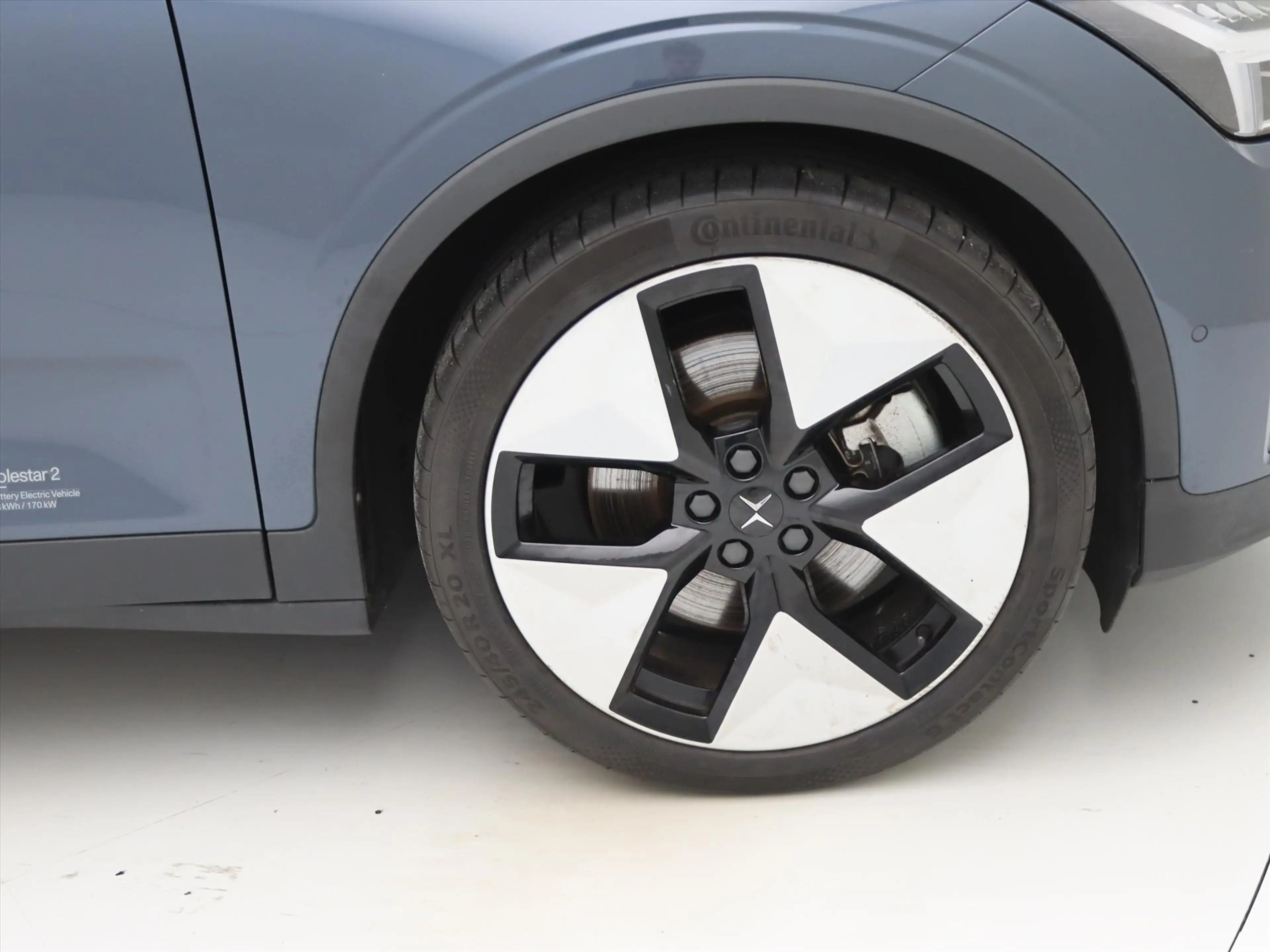 Polestar 2 170 kw Long Range Single Motor 78 kWh 232pk [ WEGK — photo 15