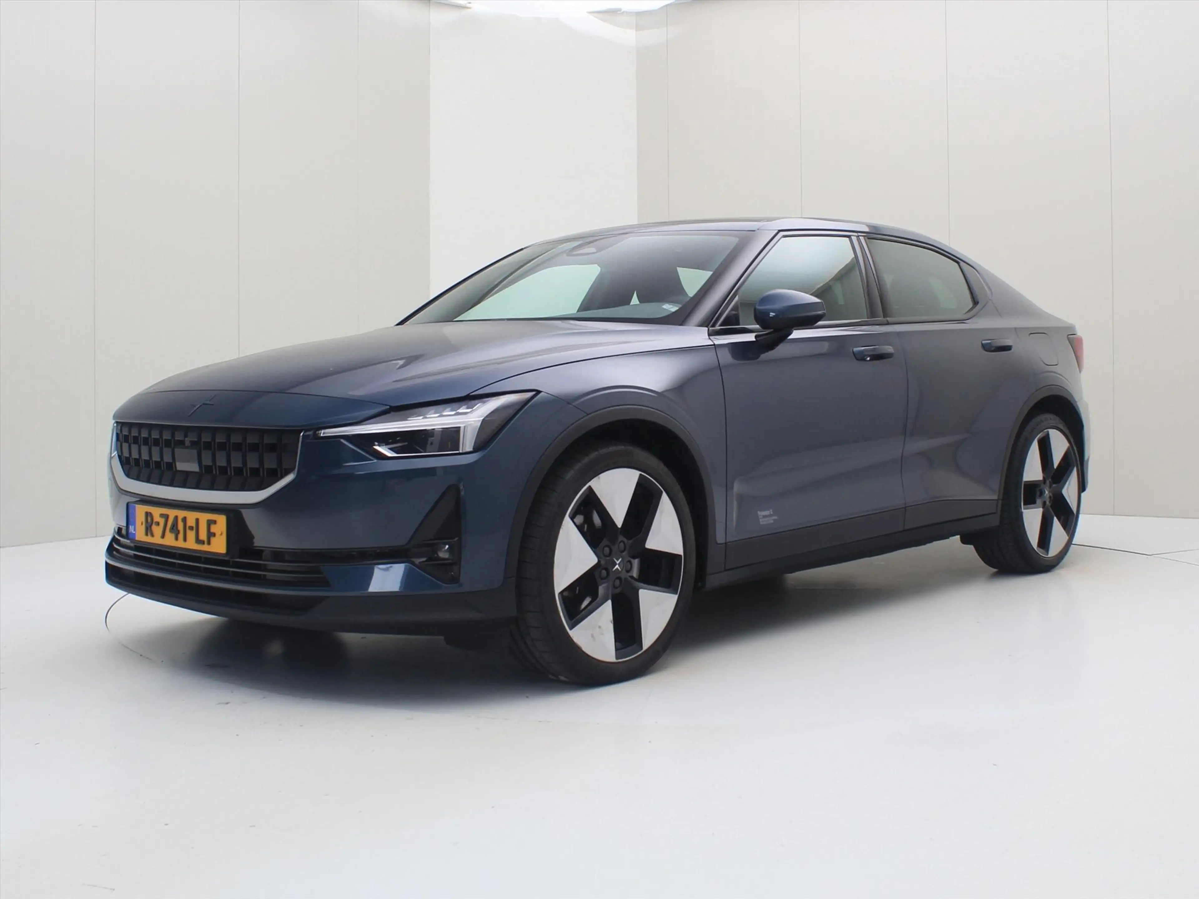 Polestar 2 170 kw Long Range Single Motor 78 kWh 232pk [ WEGK