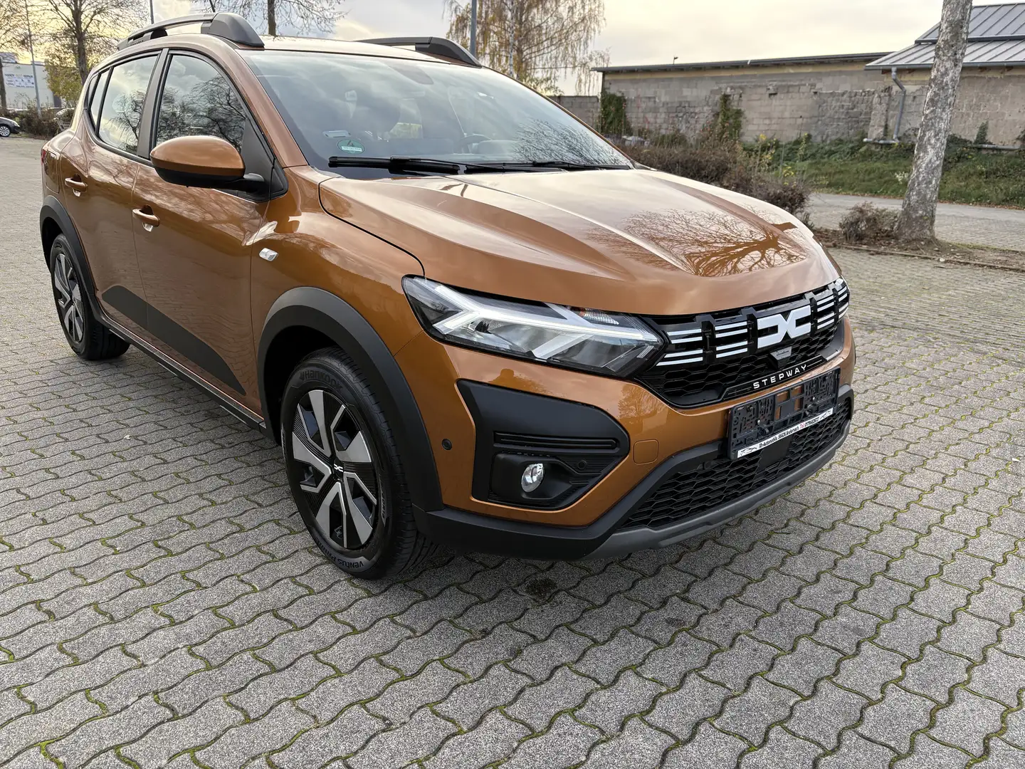 Dacia Sandero Stepway Expression,Navi,Kamera, - 1