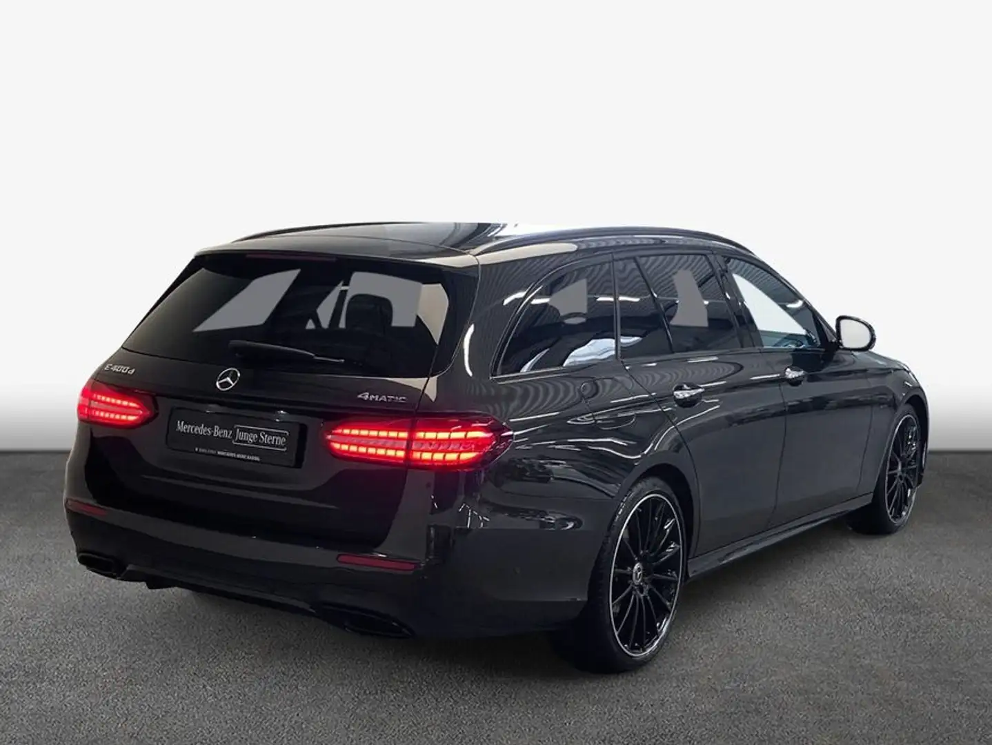 Mercedes-Benz E 400 E-Klasse Gris - 2