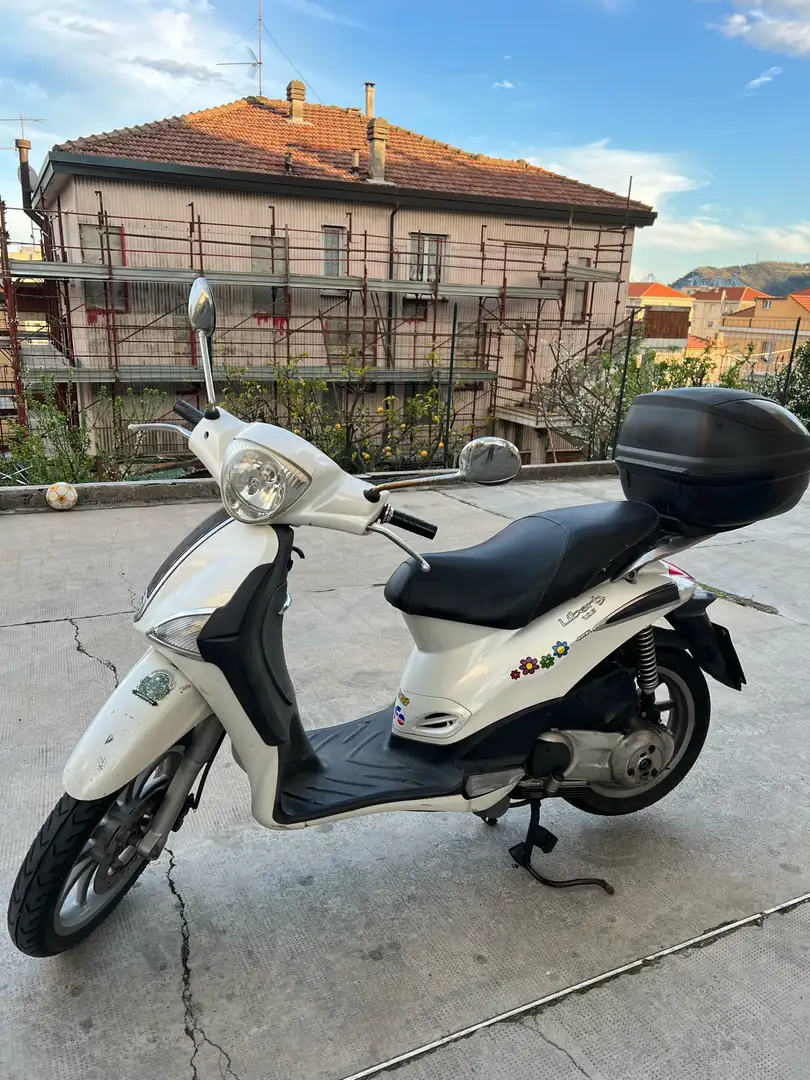 Piaggio Liberty 125 - 1