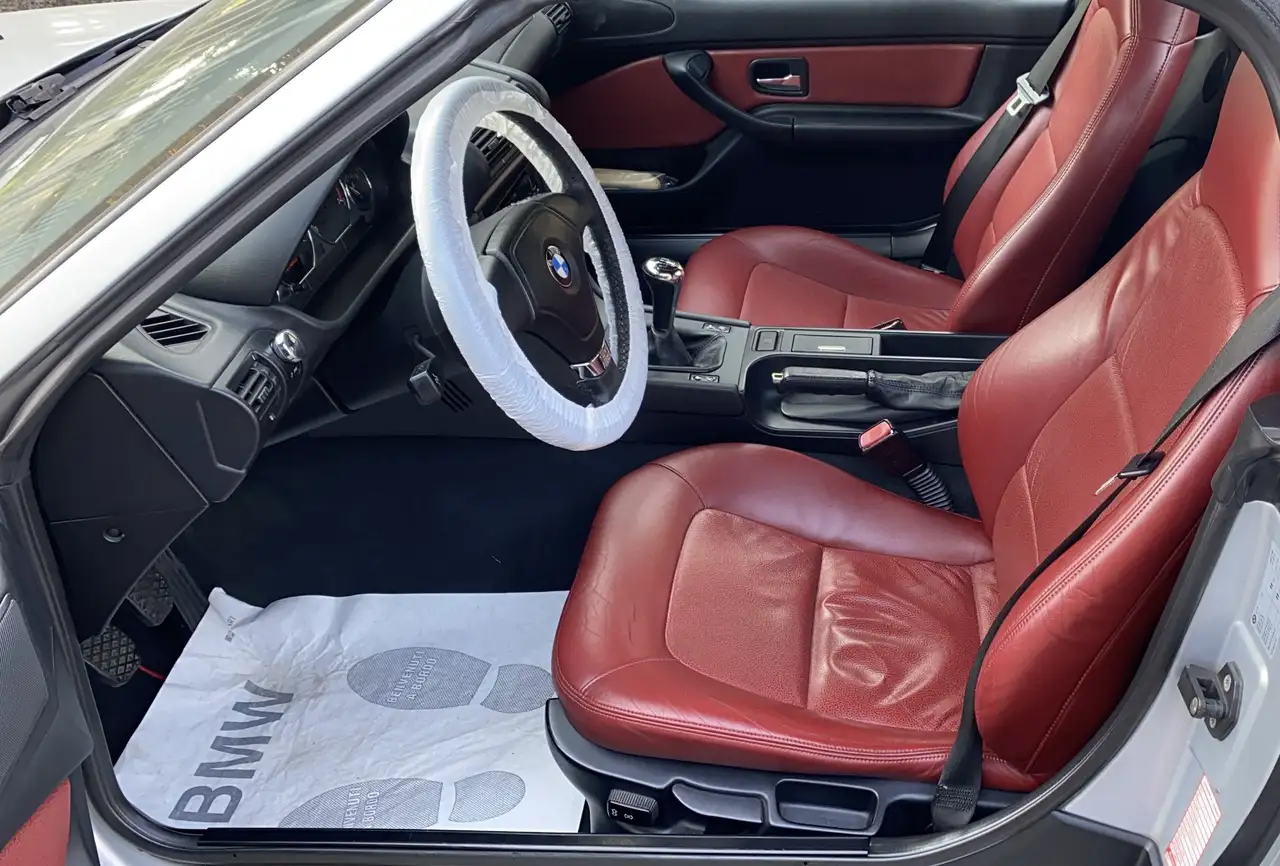 BMW Z3 Roadster 1.9 140cv, foto 5