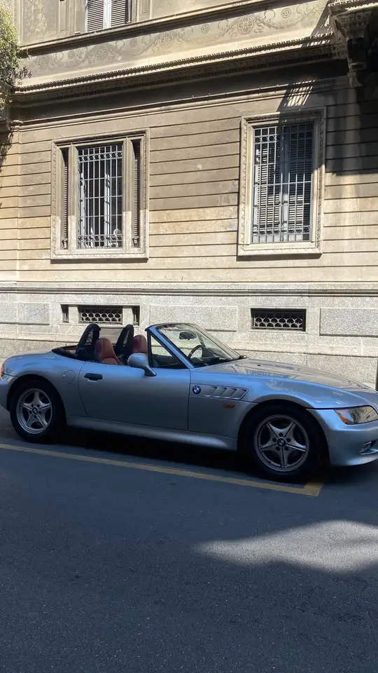 BMW Z3 Roadster 1.9 140cv, foto 2