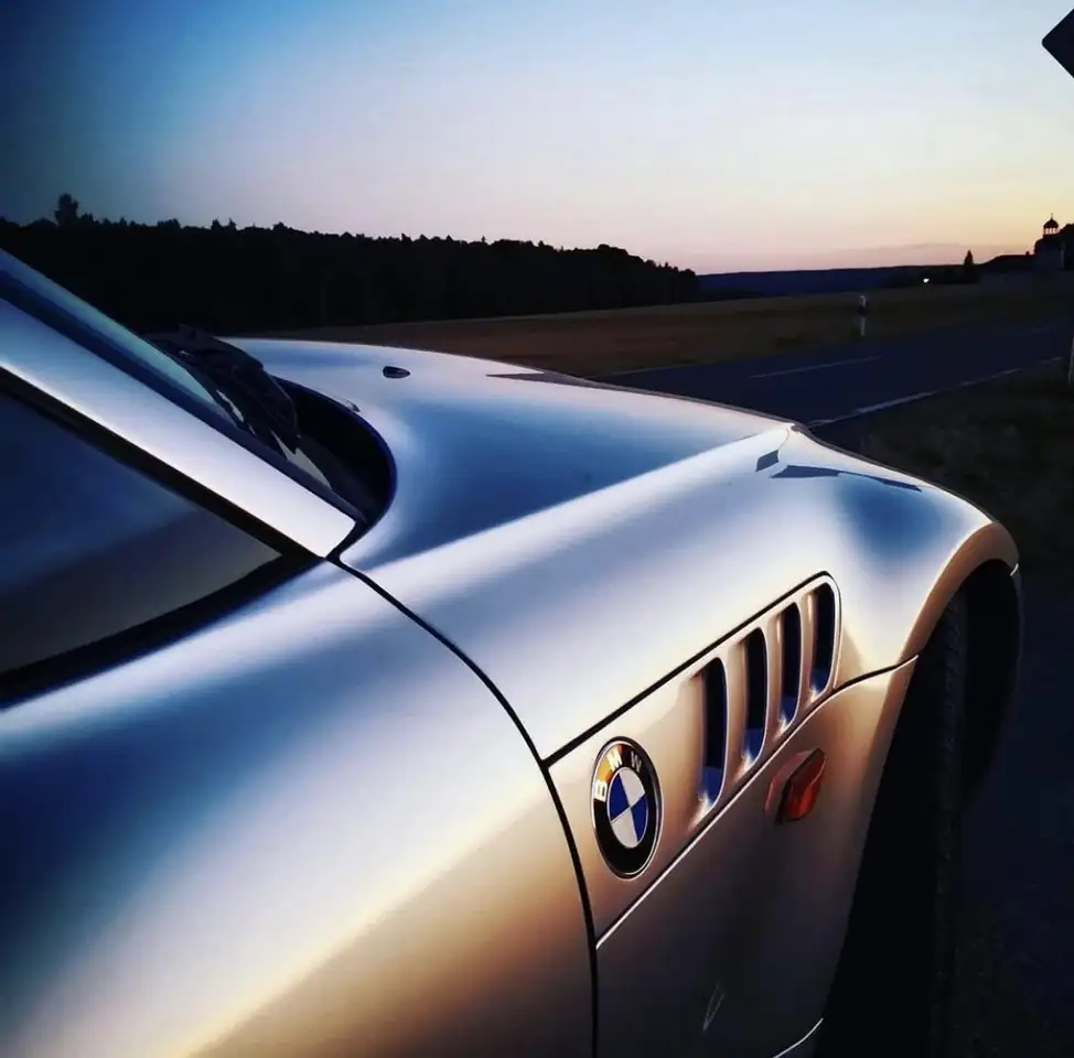 BMW Z3 Roadster 1.9 140cv, foto 1